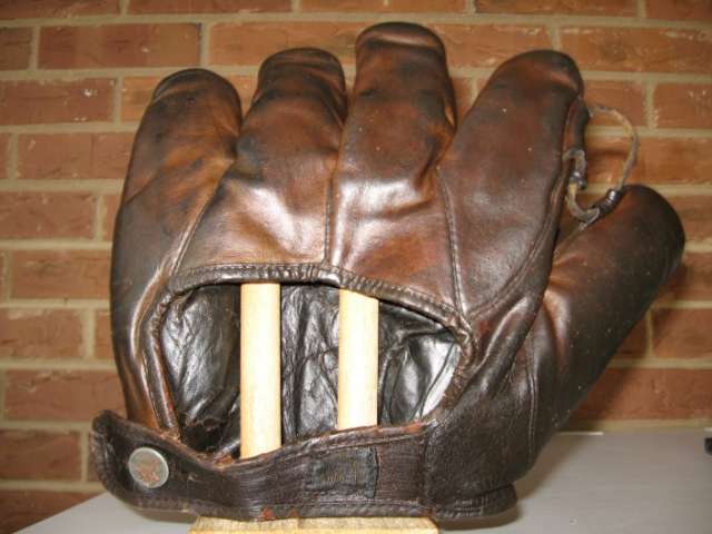 Dave Bancroft D&M Back